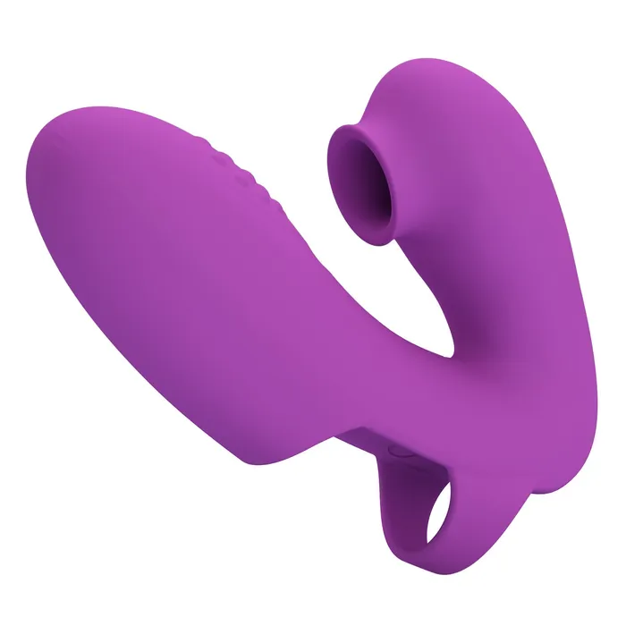 PRETTY LOVE 7 Frequency vibration sucking Finger Vibrator honeysx Vibrators