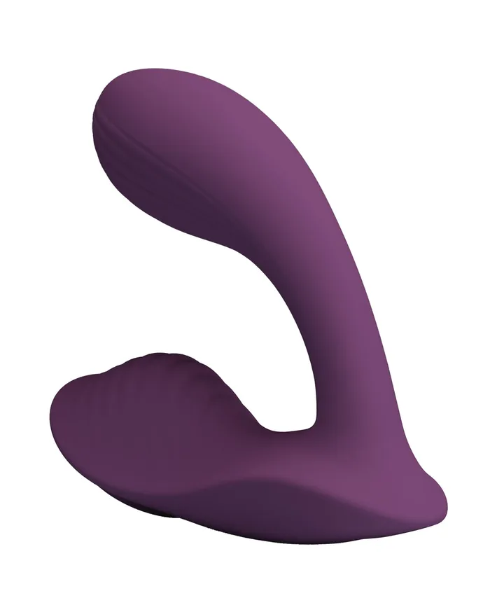 Pretty Love Franz Magnetic AppControlled Panty Vibe Purple Pretty Love Vibrators
