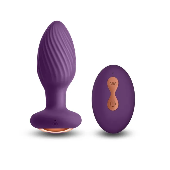 Pretty Love Vibrators Inya Alpine Purple
