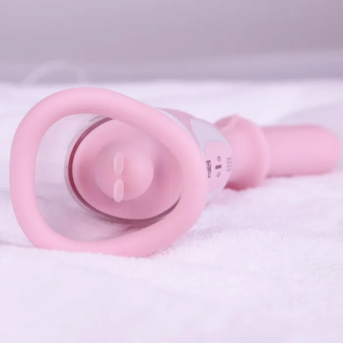 Rends Vibrators Rends True Love 3 In 1 multipurpose fullautomatic tongue licking vibrator