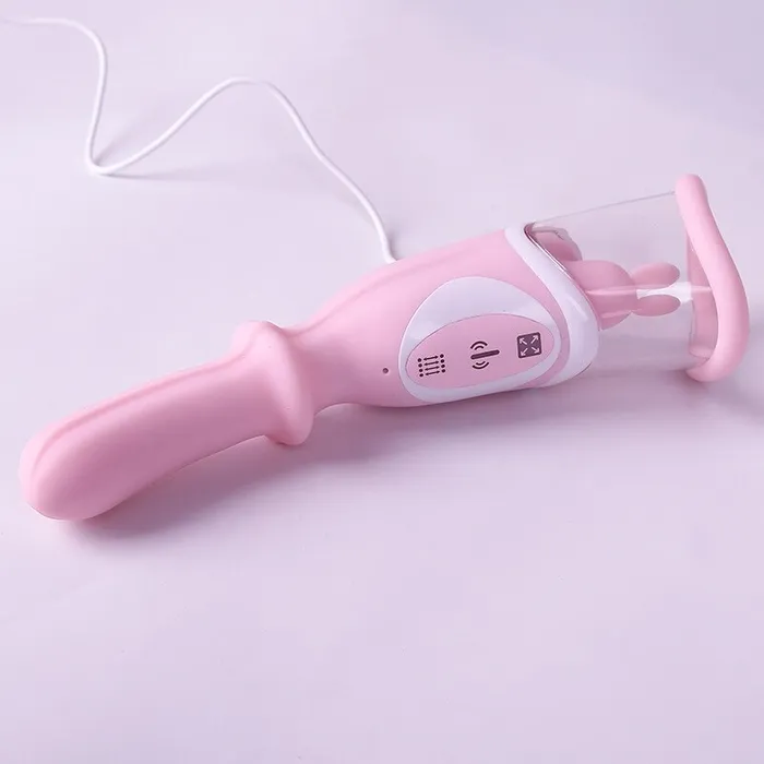 Rends Vibrators Rends True Love 3 In 1 multipurpose fullautomatic tongue licking vibrator