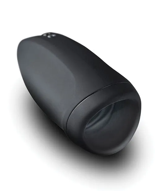 Rocks Off Torrent Rechargeable Stroker Black Rocksoff Male Sex Toys