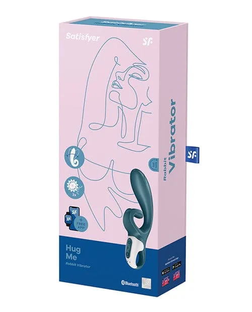 Satisfyer Hug Me Satisfyer Vibrators