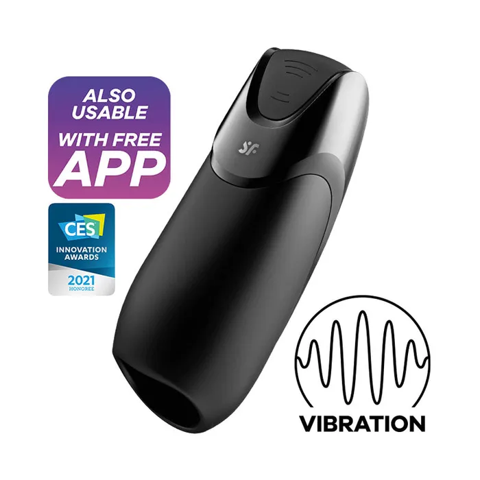Satisfyer Men Vibration Satisfyer Vibrators