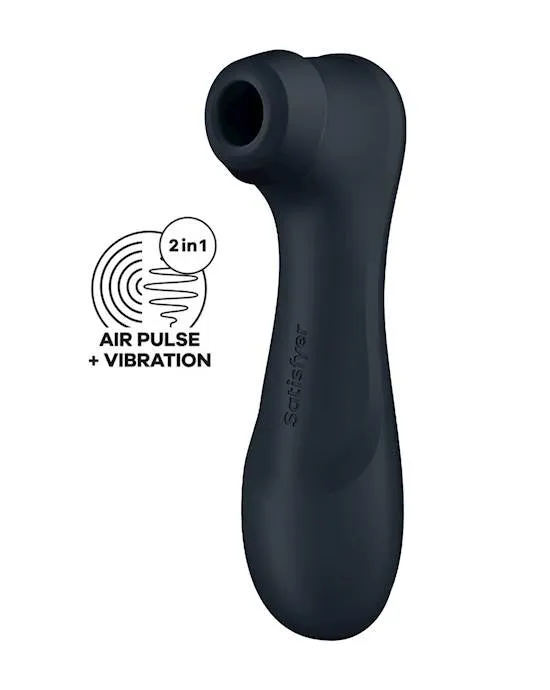 Satisfyer Pro 2 Generation 3 Liquid Air Technology Double Air Pluse Vibrator Satisfyer Vibrators Satisfyer Pro 2 Generation 3 Liquid Air Technology Double Air Pluse Vibrator Satisfyer Vibrators