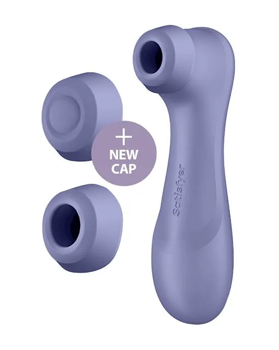Satisfyer Pro 2 Generation 3 Liquid Air Technology Double Air Pluse Vibrator Satisfyer Vibrators
