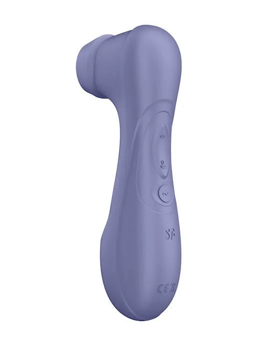 Satisfyer Pro 2 Generation 3 Liquid Air Technology Double Air Pluse Vibrator Satisfyer Vibrators