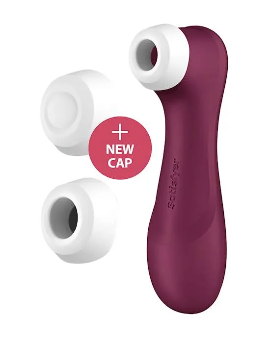 Satisfyer Pro 2 Generation 3 Liquid Air Technology Double Air Pluse Vibrator Satisfyer Vibrators