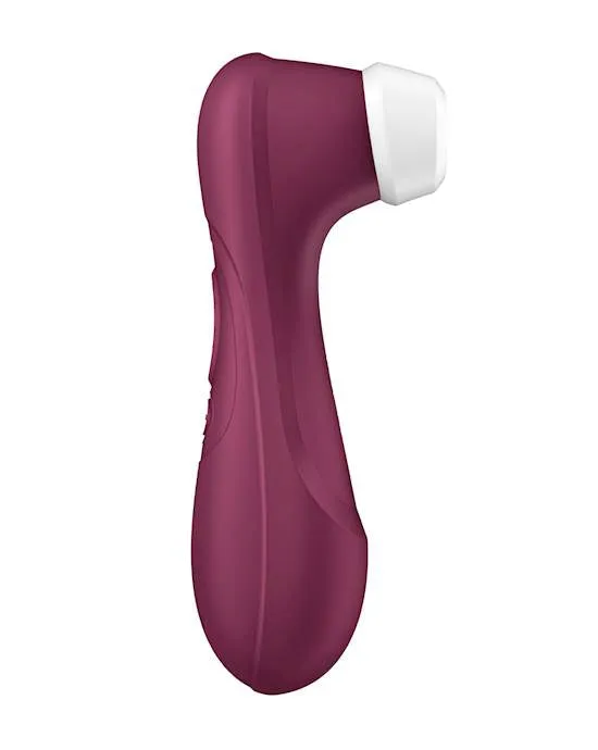 Satisfyer Pro 2 Generation 3 Liquid Air Technology Double Air Pluse Vibrator Satisfyer Vibrators