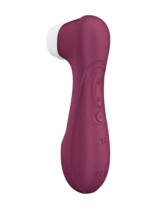 Satisfyer Pro 2 Generation 3 Liquid Air Technology Double Air Pluse Vibrator Satisfyer Vibrators