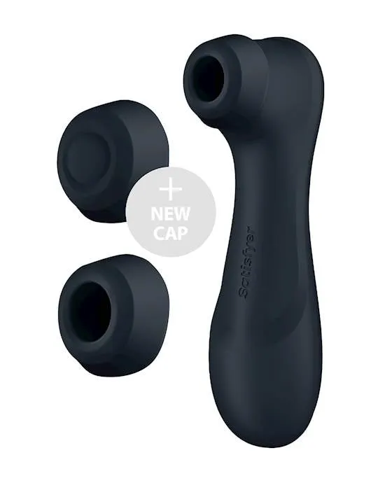Satisfyer Pro 2 Generation 3 Liquid Air Technology Double Air Pluse Vibrator Satisfyer Vibrators