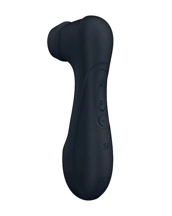 Satisfyer Pro 2 Generation 3 Liquid Air Technology Double Air Pluse Vibrator Satisfyer Vibrators