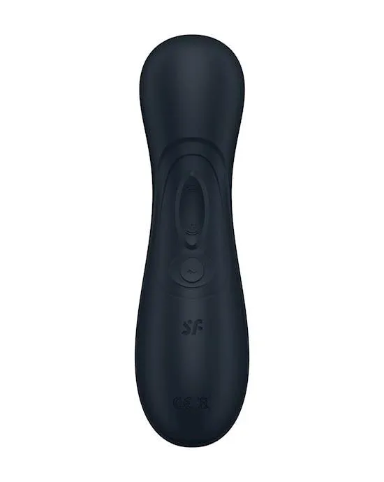 Satisfyer Pro 2 Generation 3 Liquid Air Technology Double Air Pluse Vibrator Satisfyer Vibrators