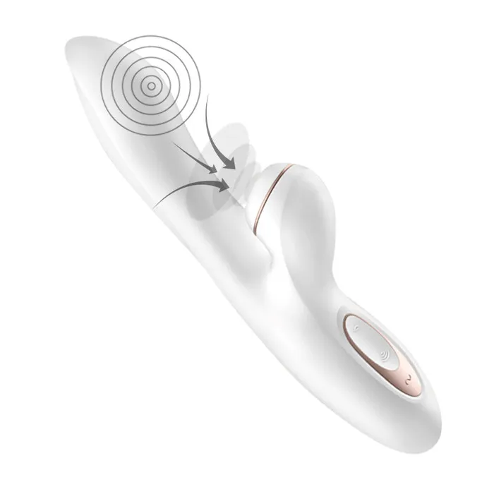 Satisfyer Pro Gspot sucking rabbit vibrator Satisfyer Vibrators