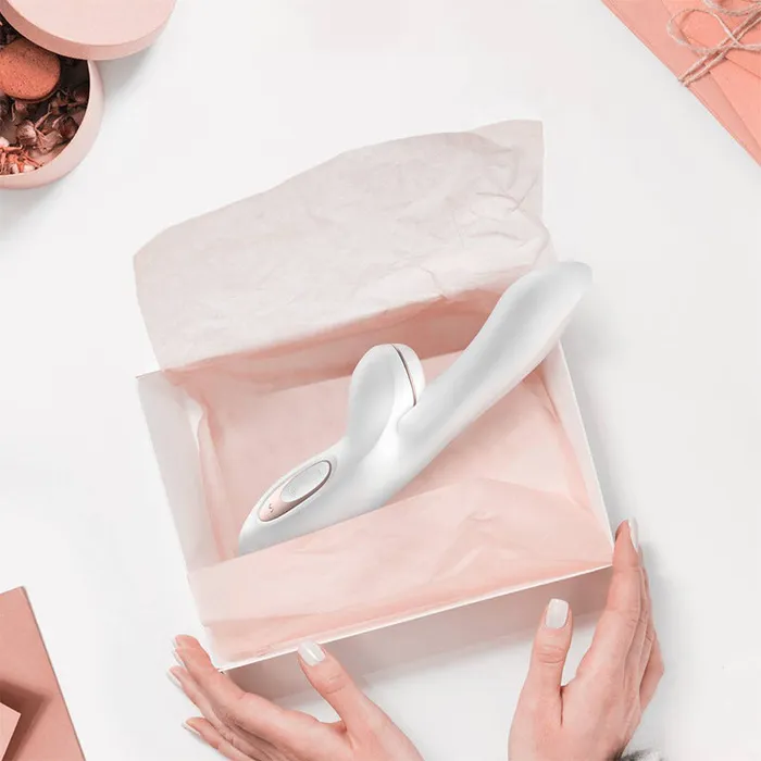 Satisfyer Pro Gspot sucking rabbit vibrator Satisfyer Vibrators