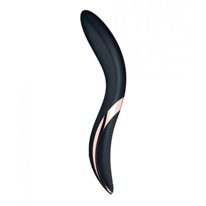 Satisfyer Rrrolling Explosion Rechargeable Rolling Tip GSpot Vibrator Eldorado Vibrators Satisfyer Rrrolling Explosion Rechargeable Rolling Tip GSpot Vibrator Eldorado Vibrators