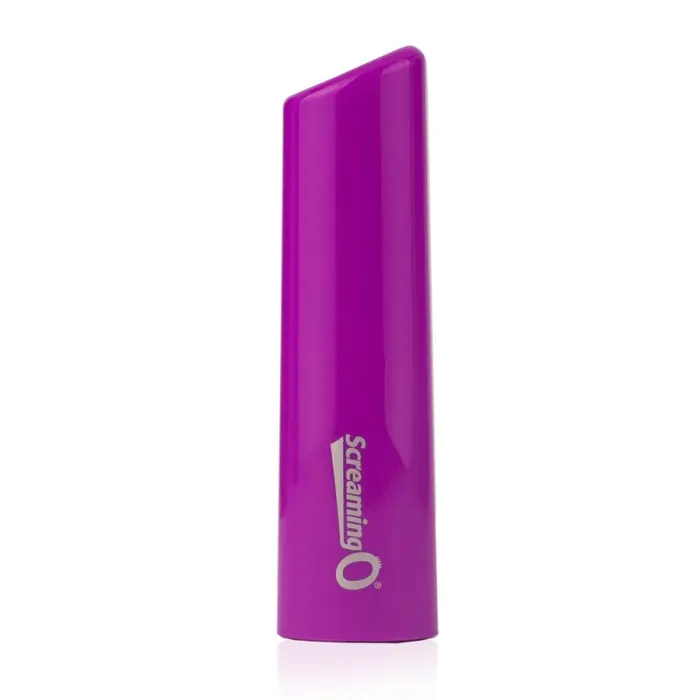 Screaming O Vibrators Positive Angle Purple Each