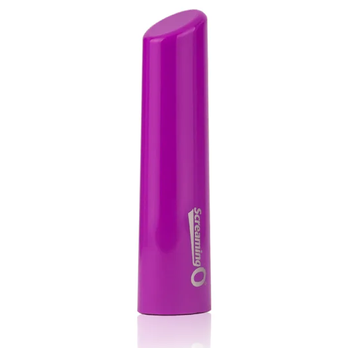 Screaming O Vibrators Positive Angle Purple Each