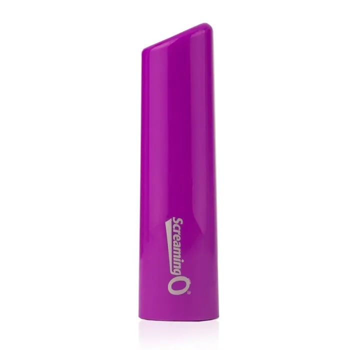 Screaming O Vibrators Positive Angle Purple Each