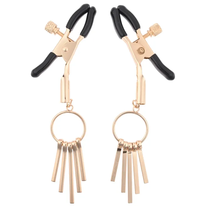 Sex Mischief Verge Nipple Clamps Sex Mischief Couples
