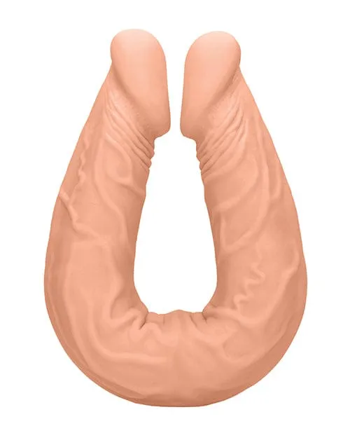 Shots America Dildos Shots REALROCK 14 Double Dong Flesh Shots America Dildos Shots REALROCK 14 Double Dong Flesh