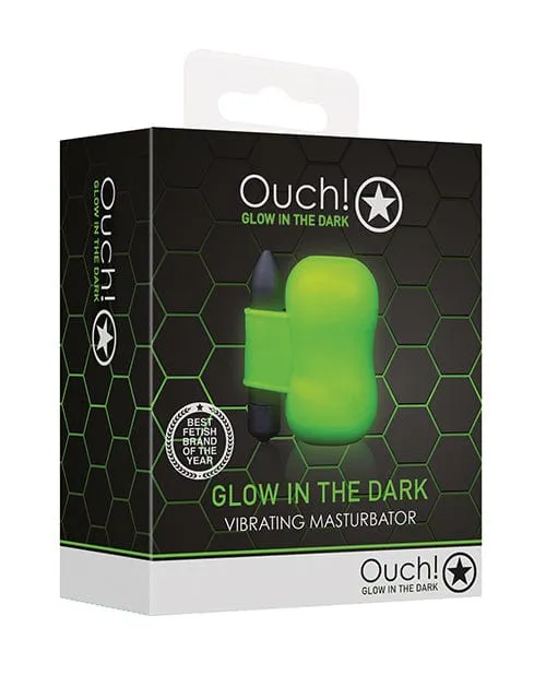 Shots America Male Sex Toys Shots Ouch Vibrating Masturbator Glow In The Dark Shots America Male Sex Toys Shots Ouch Vibrating Masturbator Glow In The Dark