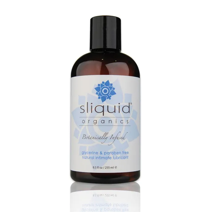 Sliquid Vibrators Sliquid Organics Natural 85oz