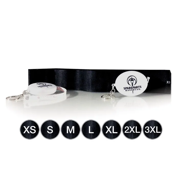 Spareparts Couples SpareParts Measuring Bands Kit