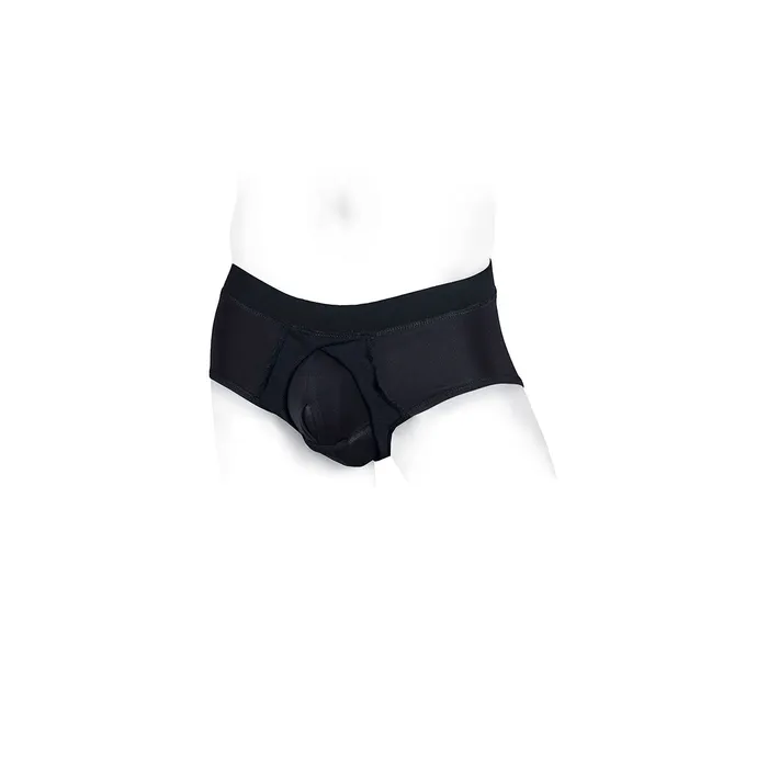 Spareparts Vibrators SpareParts Pete Contoured Briefs 2X