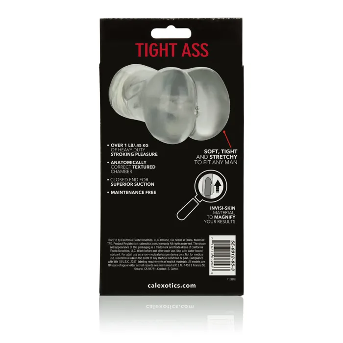 Stroke It Tight Ass CalExotics Male Sex Toys