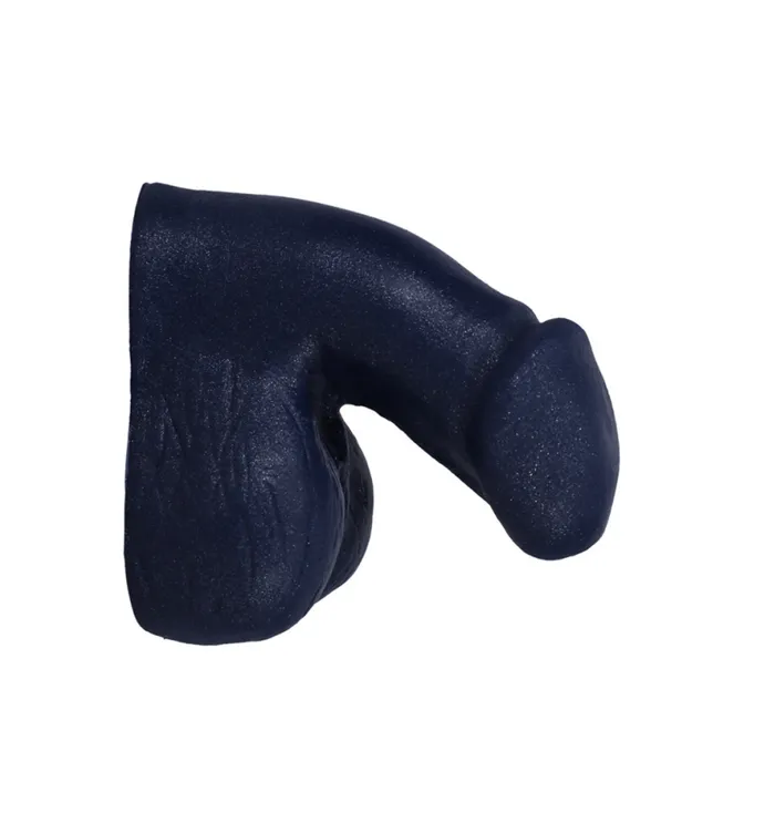 Tantus On The Go Silicone Packer Super Soft Sapphire Tantus Female Sex Toys Tantus On The Go Silicone Packer Super Soft Sapphire Tantus Female Sex Toys