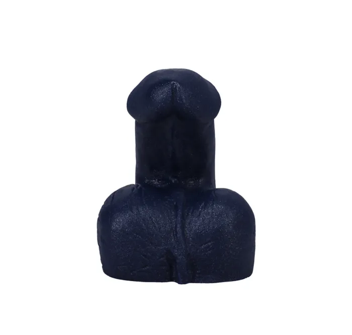 Tantus On The Go Silicone Packer Super Soft Sapphire Tantus Female Sex Toys