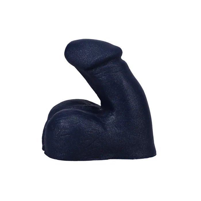 Tantus On The Go Silicone Packer Super Soft Sapphire Tantus Female Sex Toys