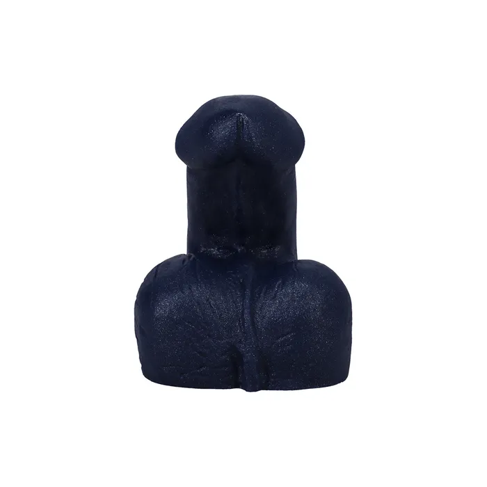 Tantus On The Go Silicone Packer Super Soft Sapphire Tantus Female Sex Toys
