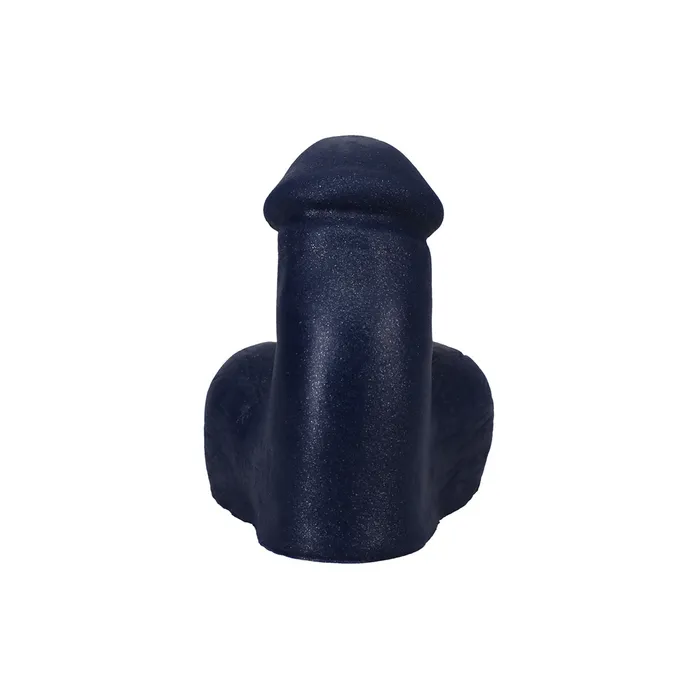 Tantus On The Go Silicone Packer Super Soft Sapphire Tantus Female Sex Toys