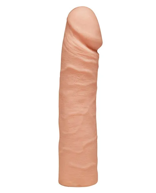 The D 16 Double D Vanilla Doc Johnson Dildos The D 16 Double D Vanilla Doc Johnson Dildos