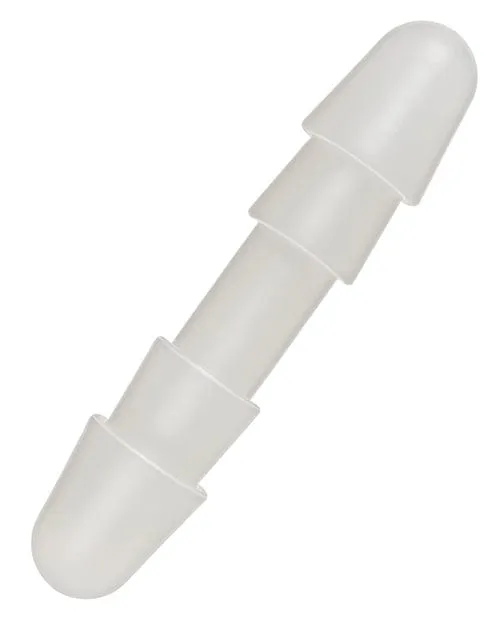 The D 16 Double D Vanilla Doc Johnson Dildos The D 16 Double D Vanilla Doc Johnson Dildos