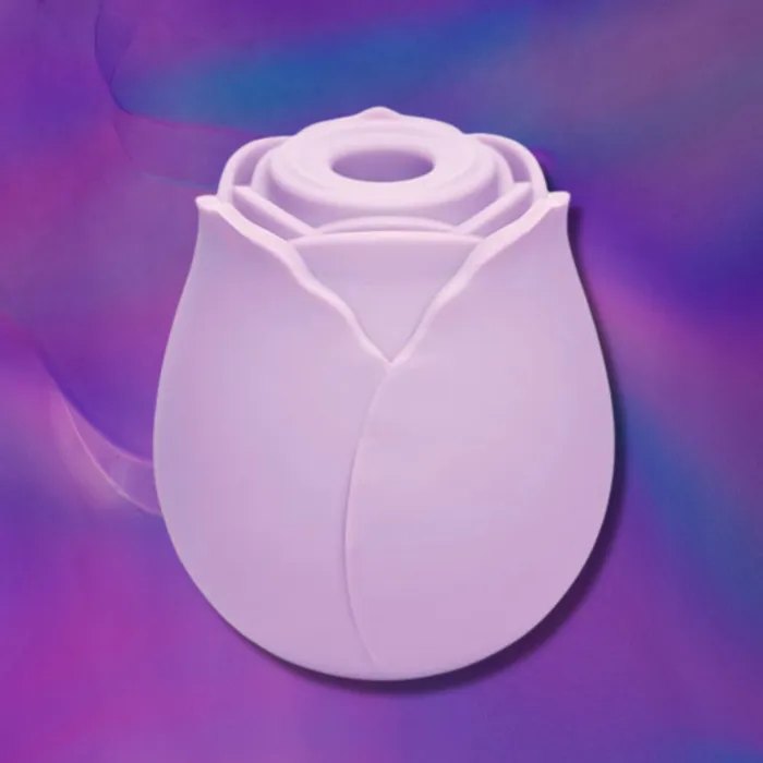 The Pleasure Parlor INMI Bloomgasm Wild Rose Suction Toy Vibrators