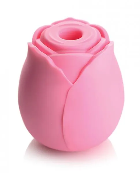 The Pleasure Parlor INMI Bloomgasm Wild Rose Suction Toy Vibrators