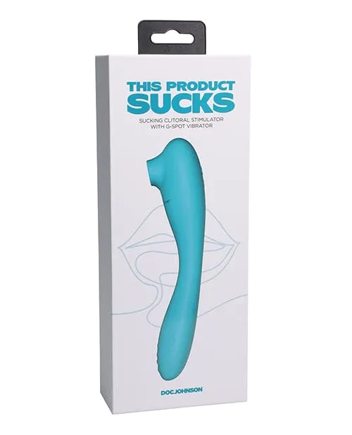 This Product Sucks Bendable Wand Doc Johnson Vibrators