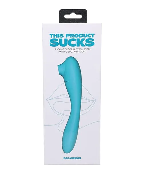 This Product Sucks Bendable Wand Doc Johnson Vibrators This Product Sucks Bendable Wand Doc Johnson Vibrators