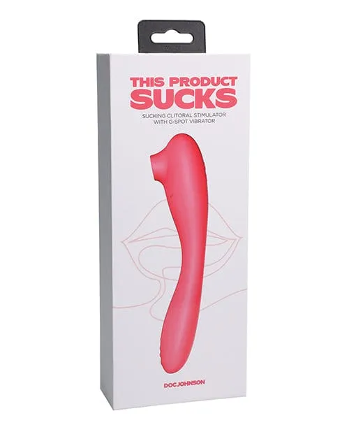This Product Sucks Bendable Wand Doc Johnson Vibrators This Product Sucks Bendable Wand Doc Johnson Vibrators