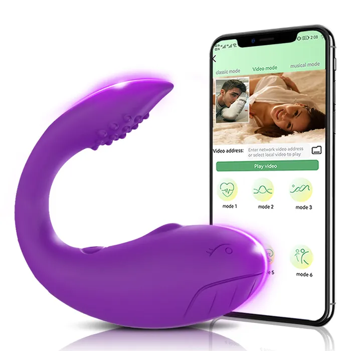 Touch Honey Female Sex Toys HaleAPP Bluetooth Vibrator for Women G Spot Vibrating Egg Clitoris Stimulator Touch Honey Female Sex Toys HaleAPP Bluetooth Vibrator for Women G Spot Vibrating Egg Clitoris Stimulator