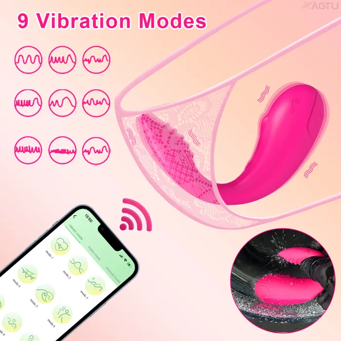 Touch Honey Female Sex Toys HaleAPP Bluetooth Vibrator for Women G Spot Vibrating Egg Clitoris Stimulator Touch Honey Female Sex Toys HaleAPP Bluetooth Vibrator for Women G Spot Vibrating Egg Clitoris Stimulator