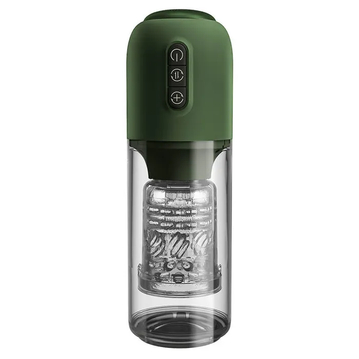 Unimat Companion automatic intelligent telescopic deep throat masturbation cup UNIMAT Male Sex Toys Unimat Companion automatic intelligent telescopic deep throat masturbation cup UNIMAT Male Sex Toys