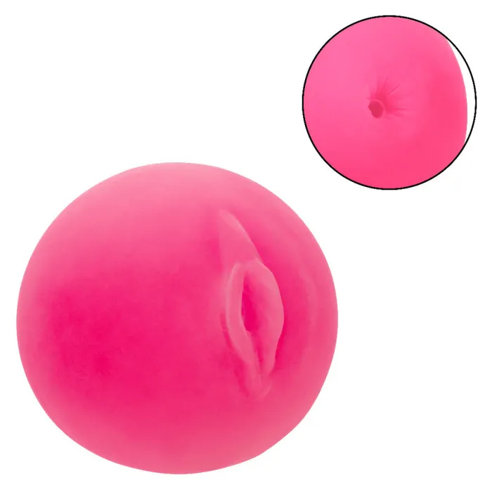 Vibrators Calexotics Pop Sock Pussy and Ass Pink