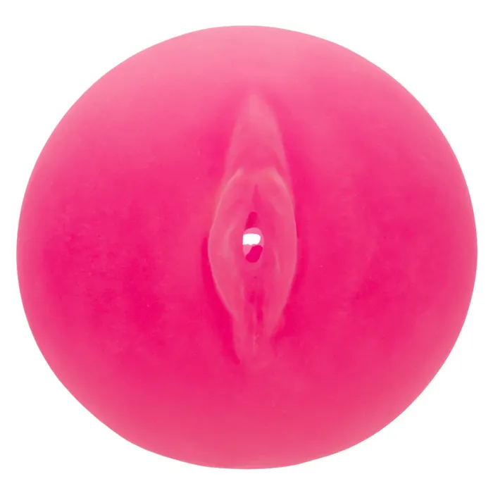 Vibrators Calexotics Pop Sock Pussy and Ass Pink