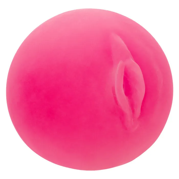 Vibrators Calexotics Pop Sock Pussy and Ass Pink