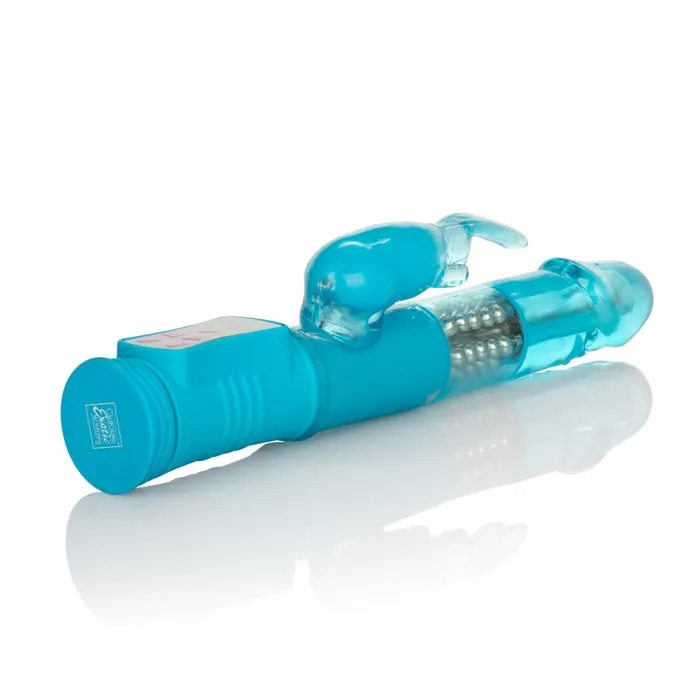 Vibrators CalExotics Shanes World Jack Rabbit Blue