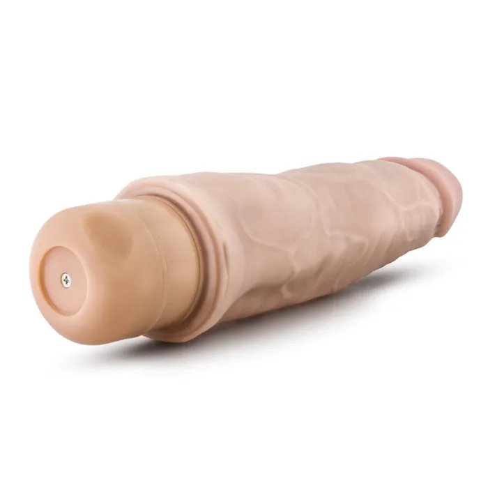Vibrators Dr Skin Cock Vibe 14 Beige Blush Novelties Vibrators Dr Skin Cock Vibe 14 Beige Blush Novelties